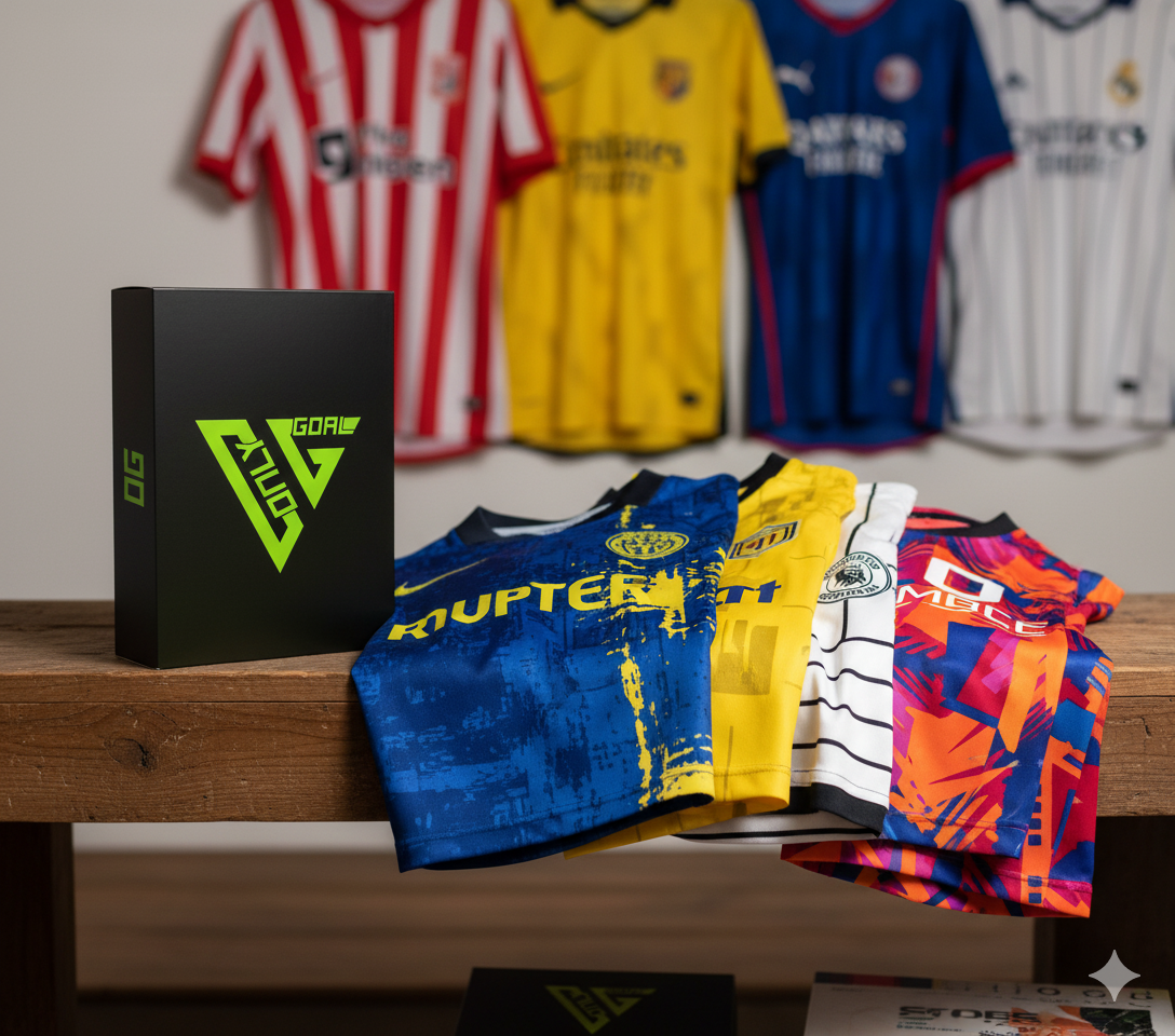 BOX MAILLOT MYSTERE