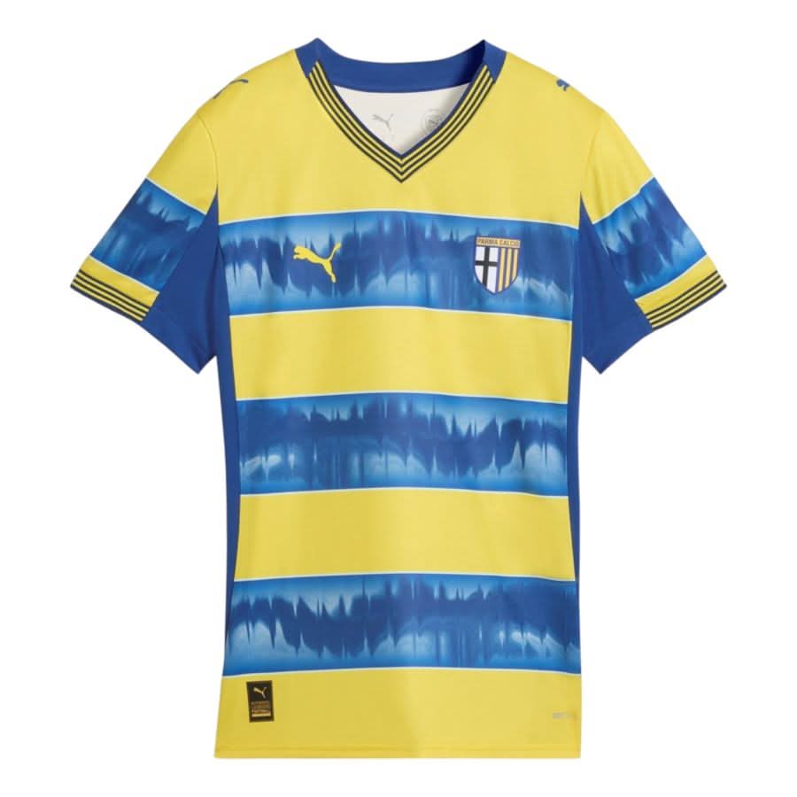 Maillot Parme Extérieur 2025-2026 - Ma boutique