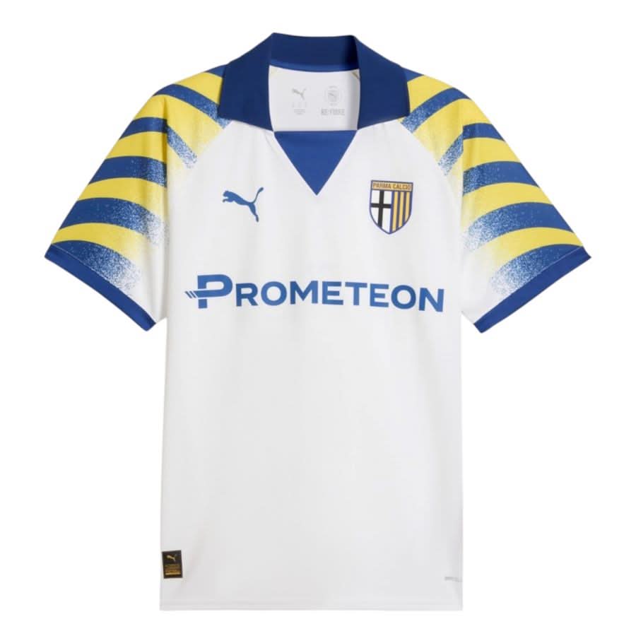 Maillot Parme Third 2025-2026 - Ma boutique