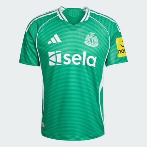 Maillot NewCastle Extérieur 2025-2026 - Ma boutique