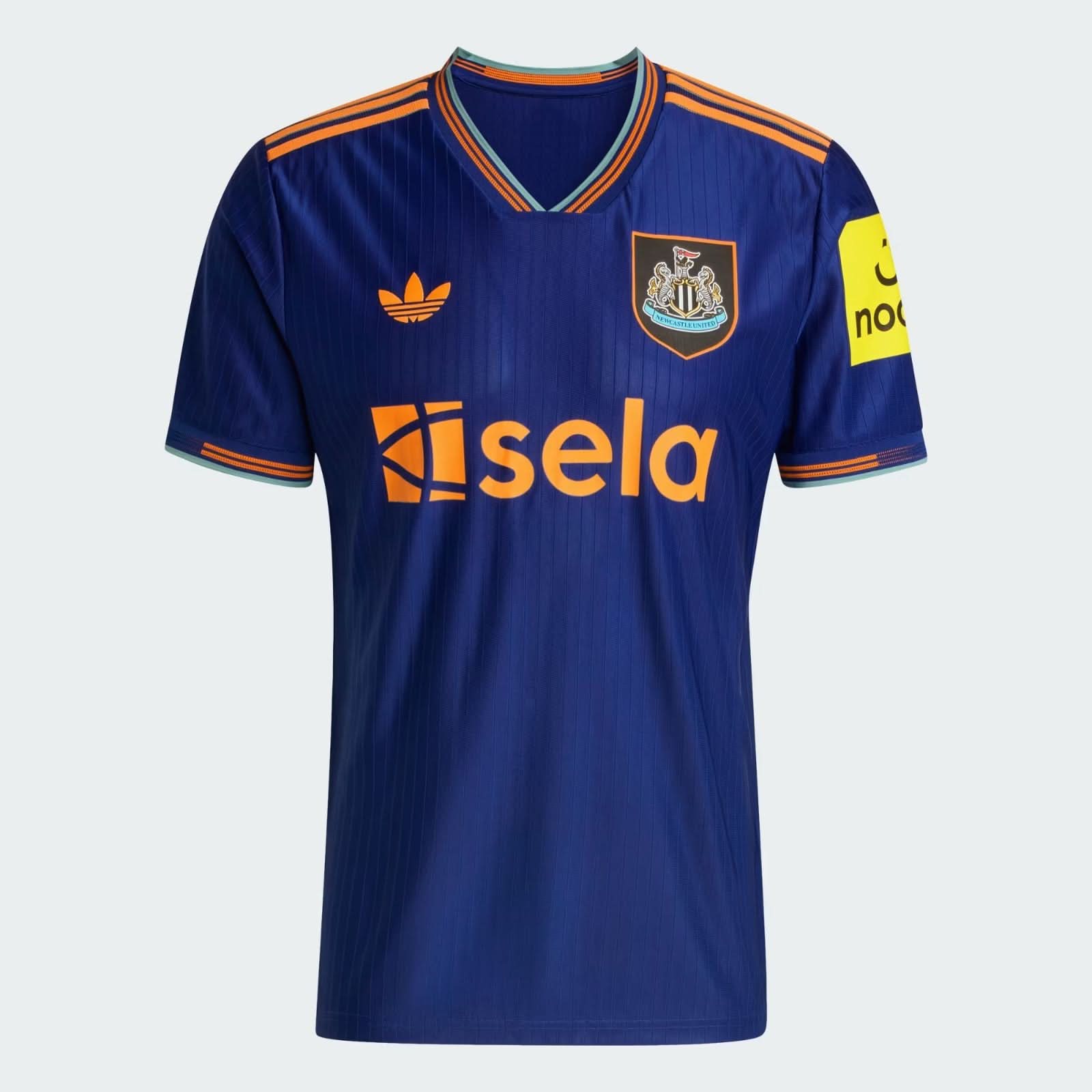 Maillot NewCastle Third 2025-2026 - Ma boutique
