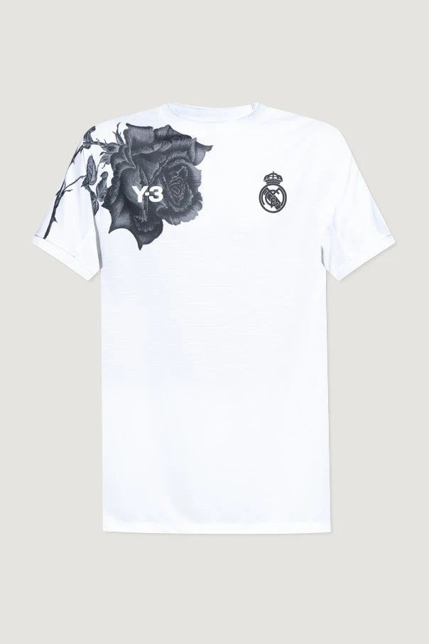 Real Madrid – Maillot Concept 23/24 – Blanc, Noir