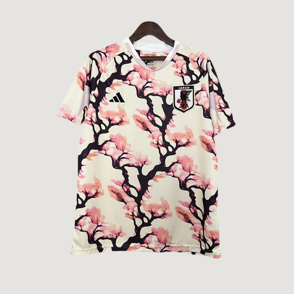 Japon - Maillot Concept - Motif Floral