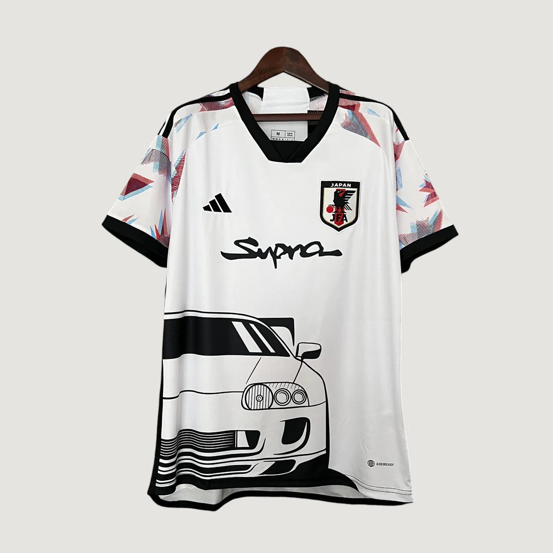Japon - Maillot Concept Supra - Blanc