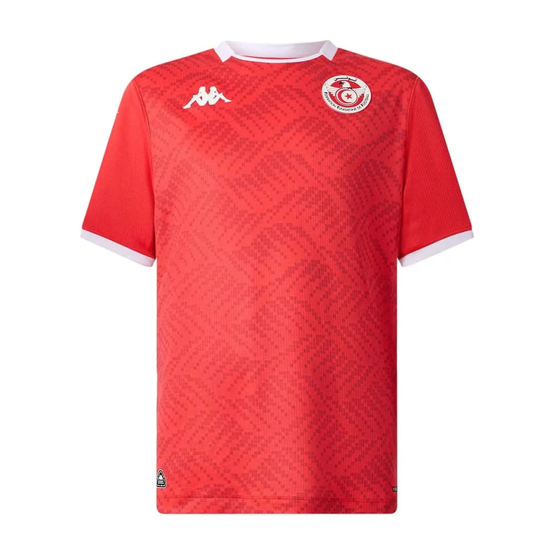 Maillot Tunisie Domicile 2025-2026