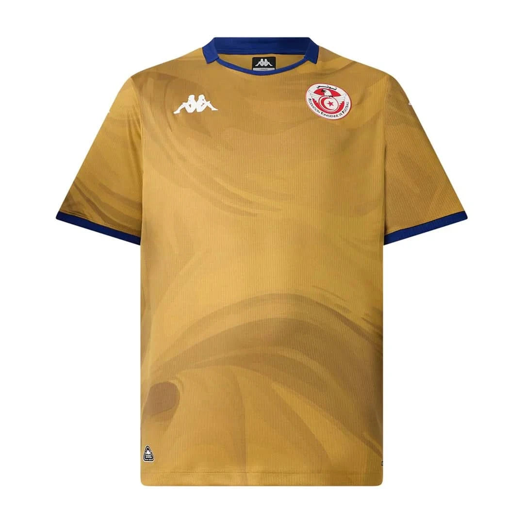 Maillot Tunisie Third 2025-2026