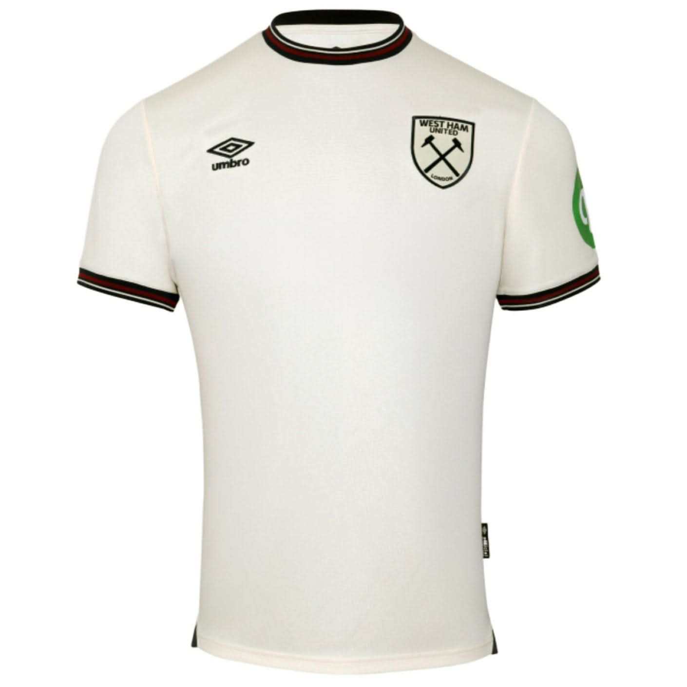 Maillot West Ham Extérieur 2025-2026 - Ma boutique