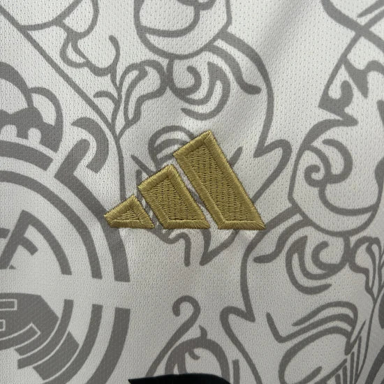 Real Madrid - Maillot Concept - Blanc, Noir