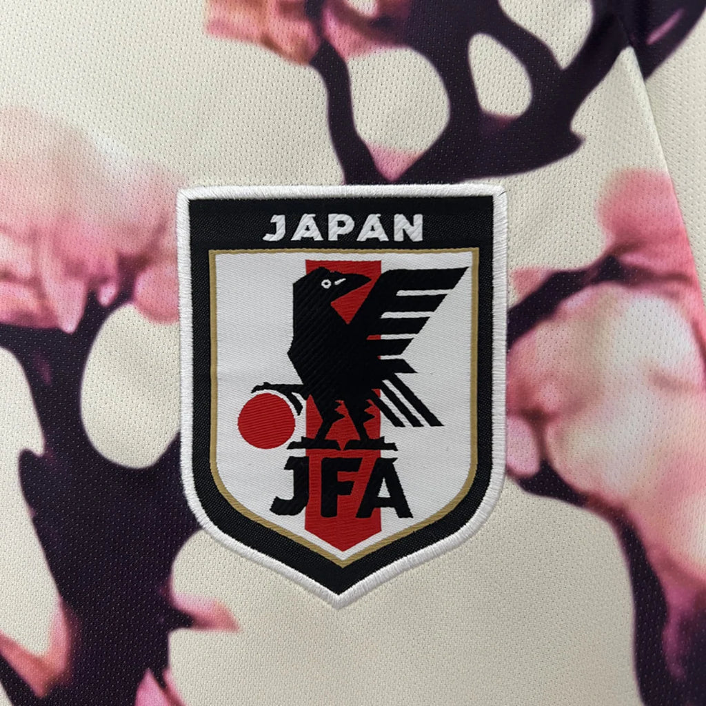 Japon - Maillot Concept - Motif Floral