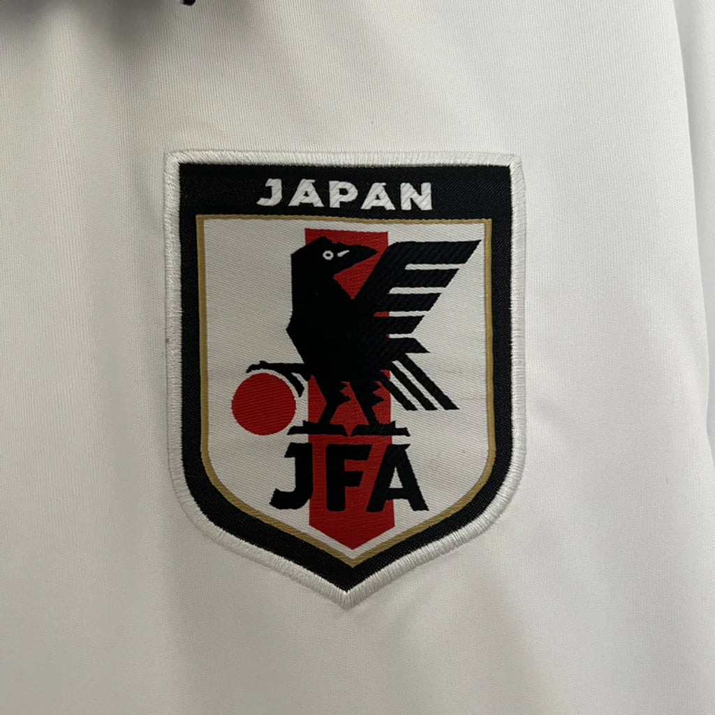 Japon - Maillot Concept - Blanc, Noir