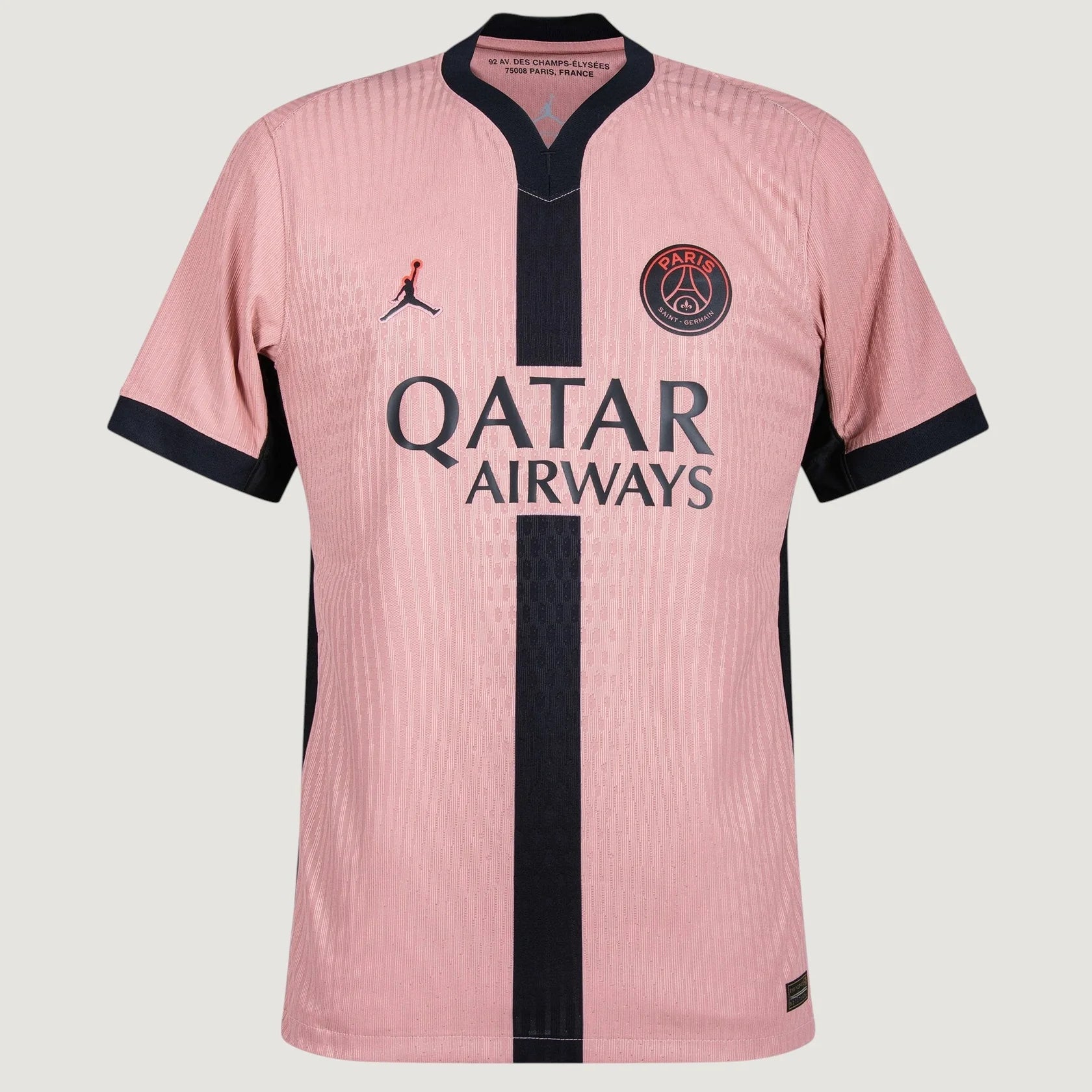 Paris Saint-Germain – Maillot Concept 23/24 – Rose, Noir