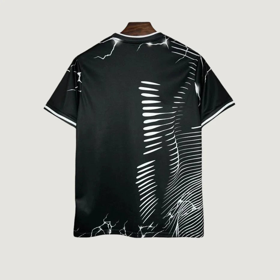 Real Madrid – Maillot Concept 24/25 – Noir, Gris