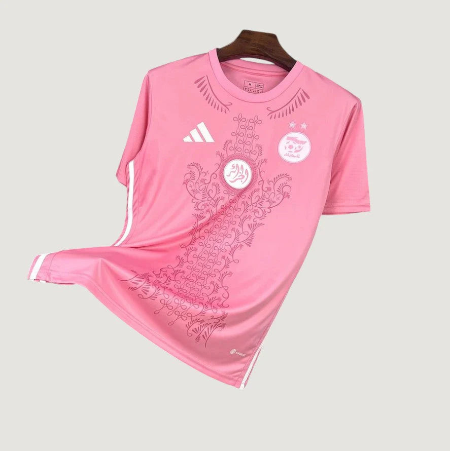 Algérie Maillot Concept 24/25 Rose