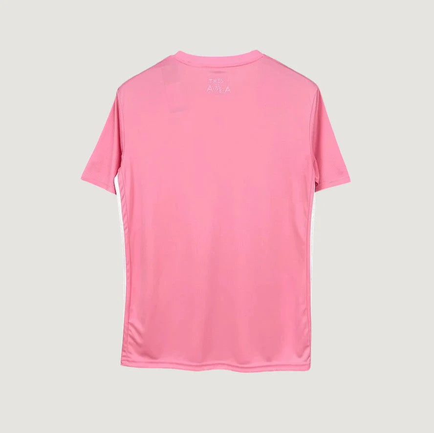 Algérie Maillot Concept 24/25 Rose