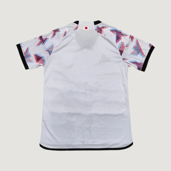 Japon – Maillot Concept 24/25 – Blanc, Naruto