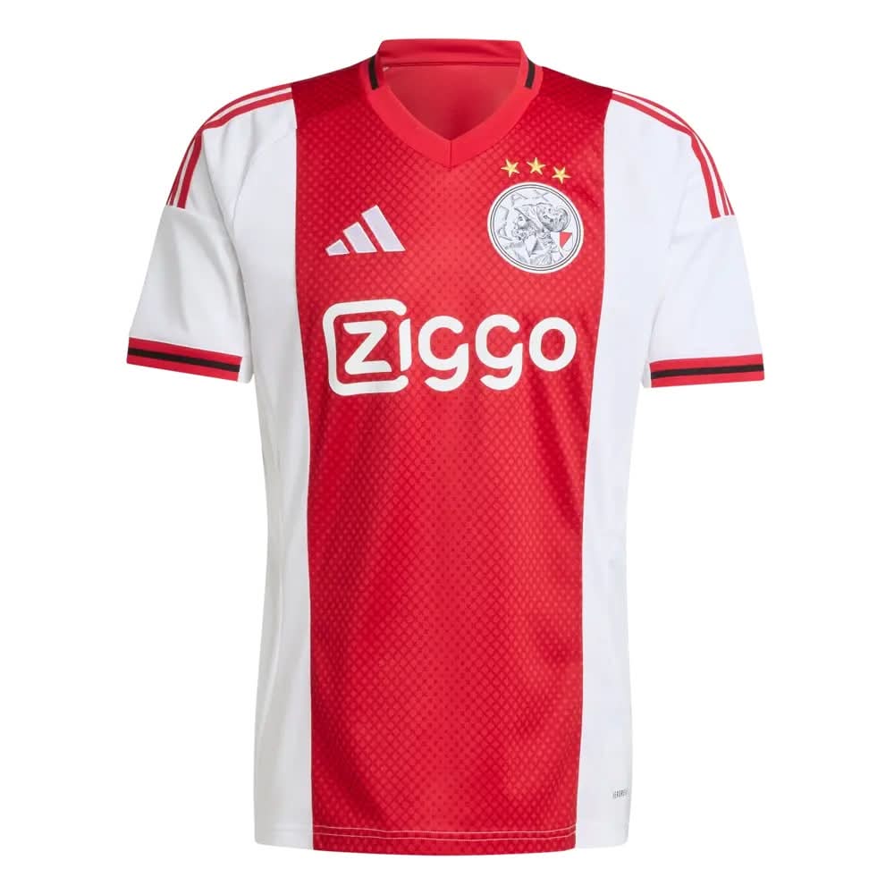 Maillot Ajax Domicile 2025-2026 - Ma boutique
