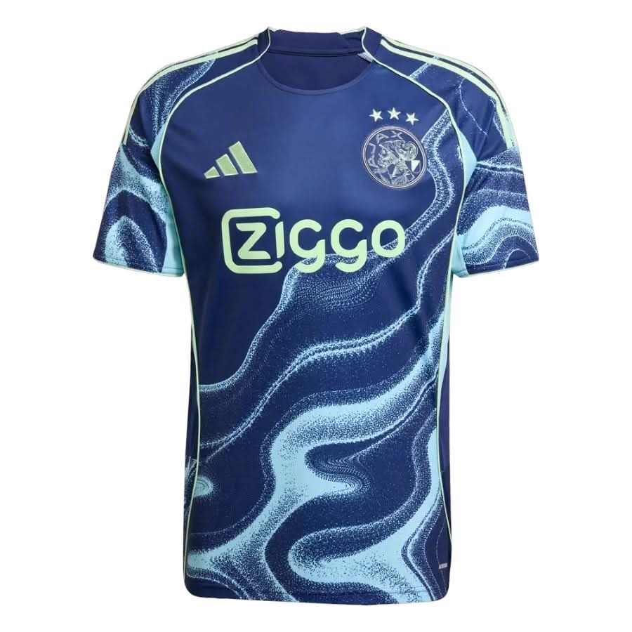 Maillot Ajax Exterieur 2025-2026 - Ma boutique