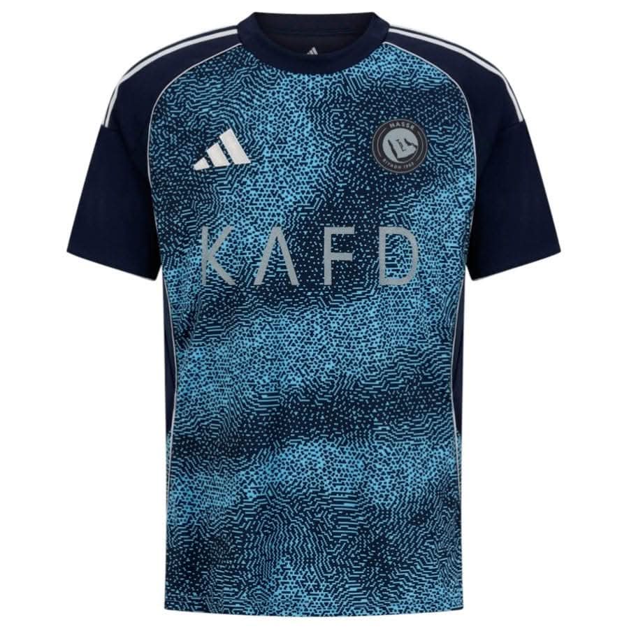 Maillot Al Nassr Exterieur 2025-2026 - Ma boutique