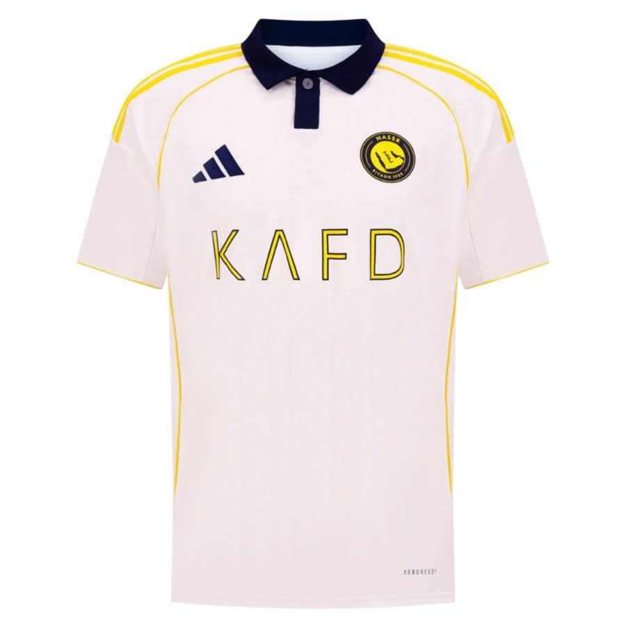 Maillot Al Nassr Third 2025-2026 - Ma boutique