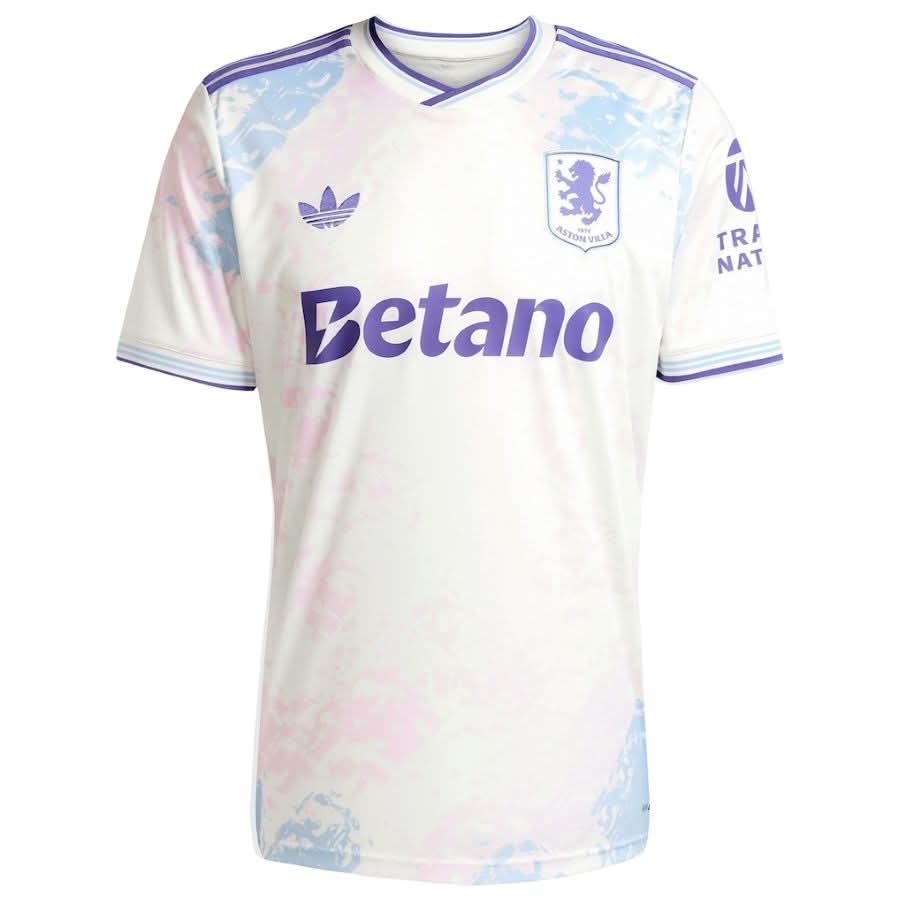 Maillot Aston Villa Third 2025-2026 - Ma boutique