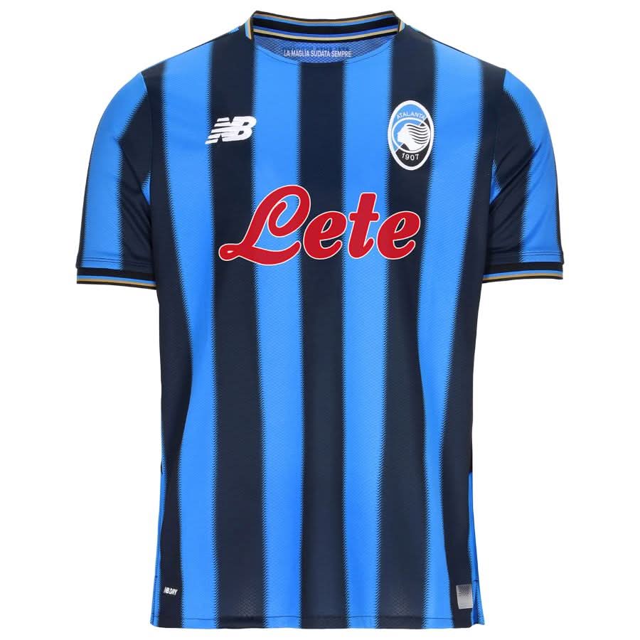 Maillot Atalanta Domicile 2025-2026 - Ma boutique