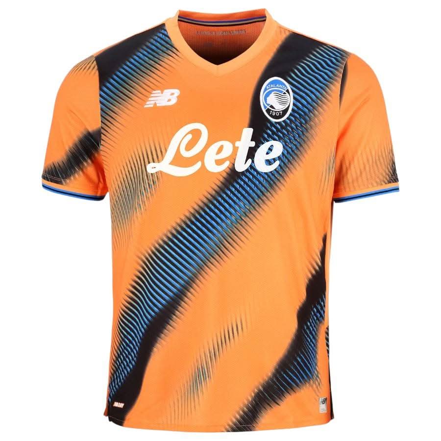 Maillot Atalanta Third 2025-2026 - Ma boutique