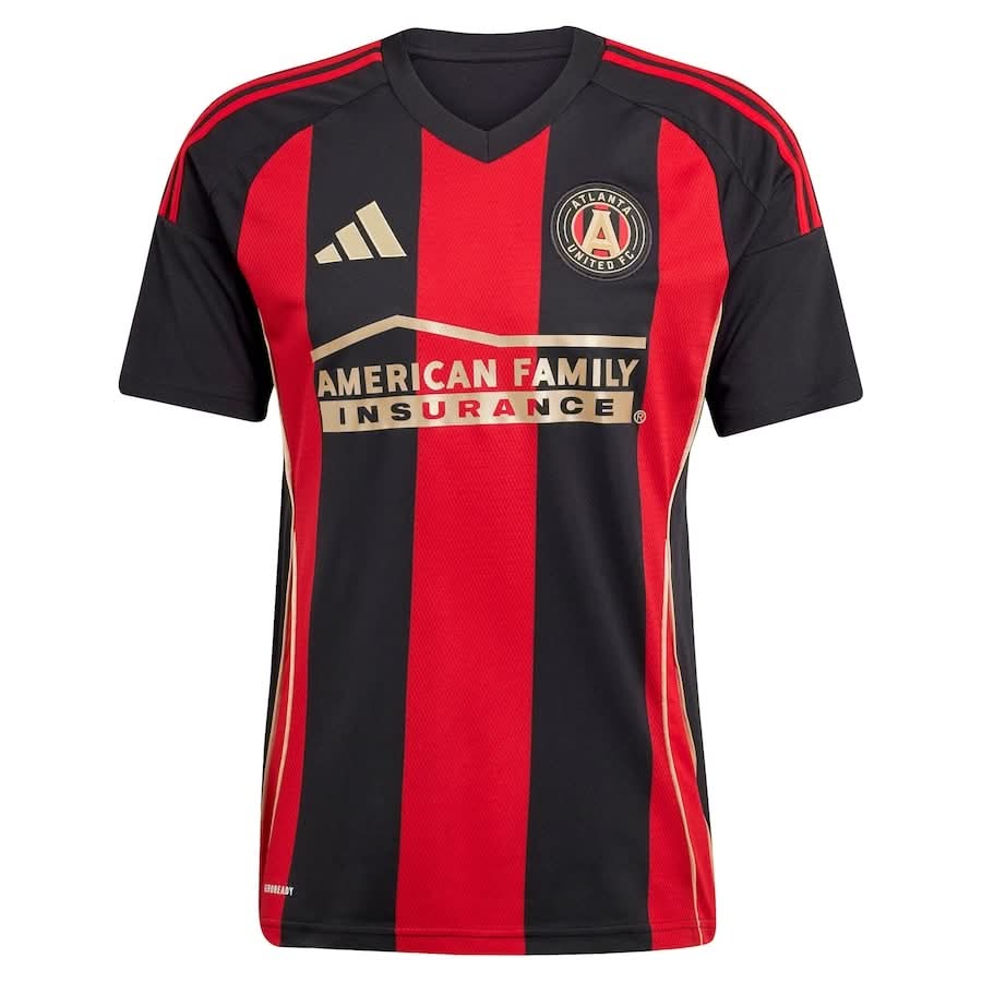 Maillot Atlanta United Domicile 2025-2026 - Ma boutique