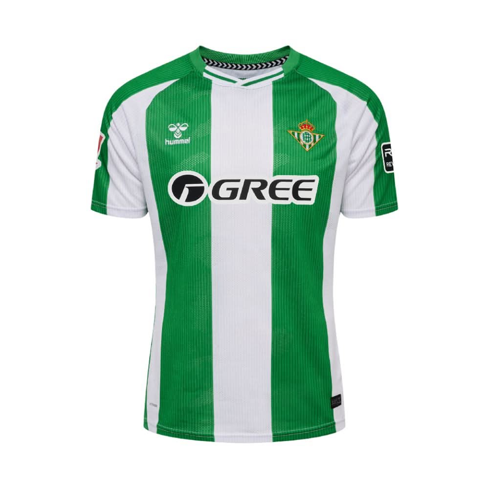 Maillot Betis Seville Domicile 2025-2026 - Ma boutique