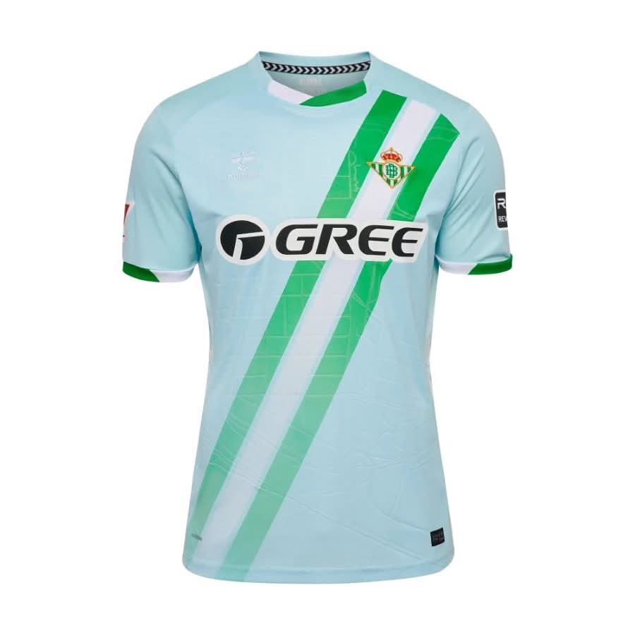 Maillot Betis Seville Exterieur 2025-2026 - Ma boutique