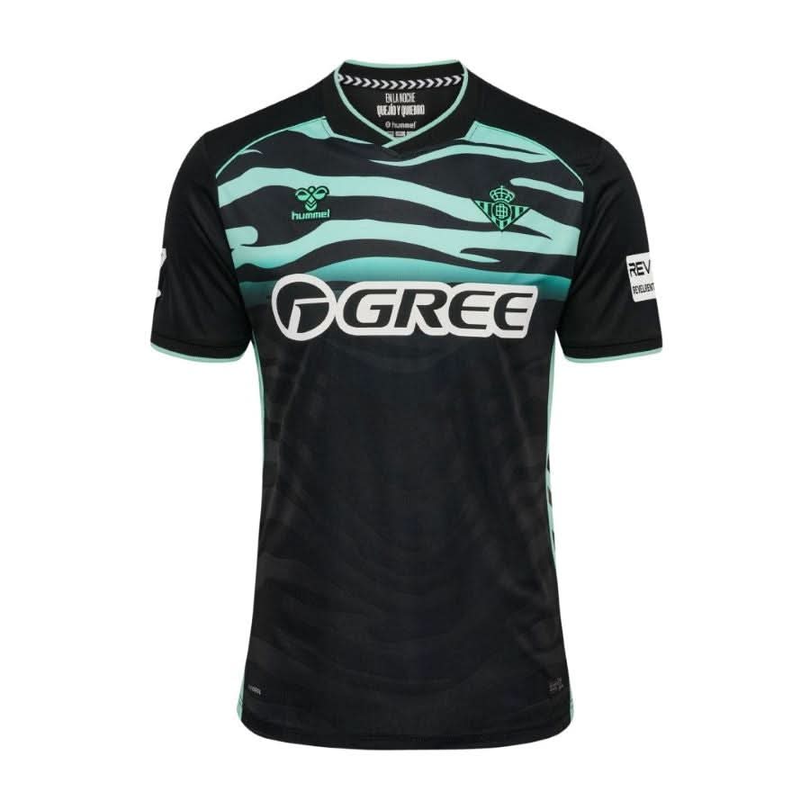 Maillot Betis Seville Third 2025-2026 - Ma boutique