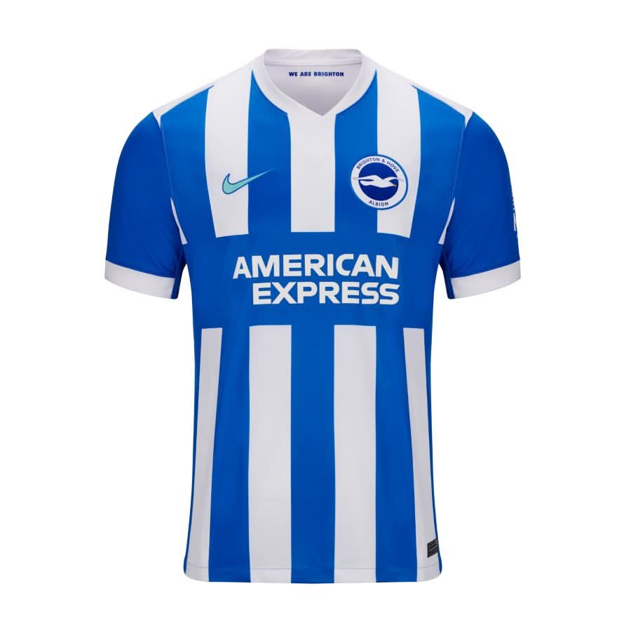 Maillot Brighton Domicile 2025-2026 - Ma boutique