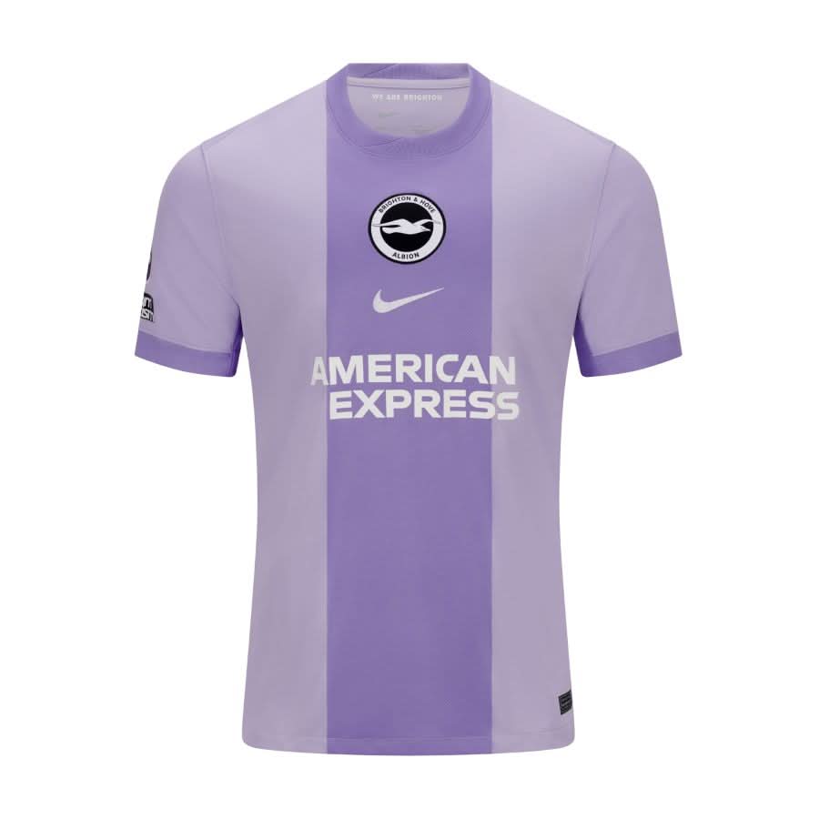 Maillot Brighton Exterieur 2025-2026 - Ma boutique