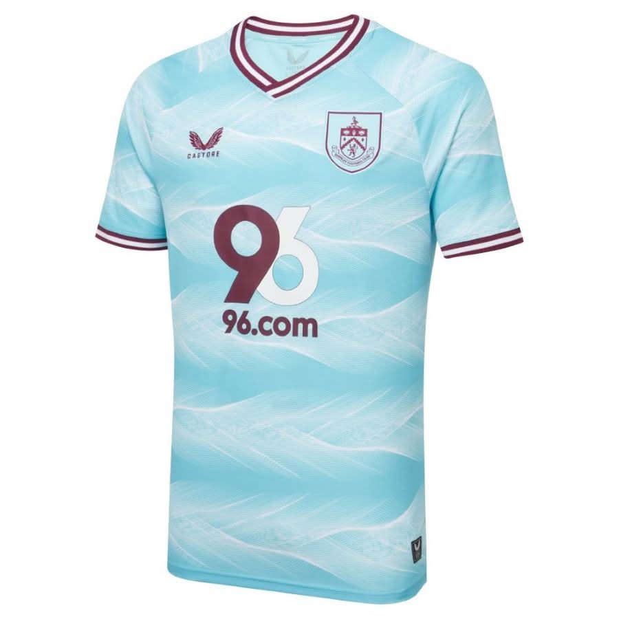 Maillot Burnley Exterieur 2025-2026 - Ma boutique