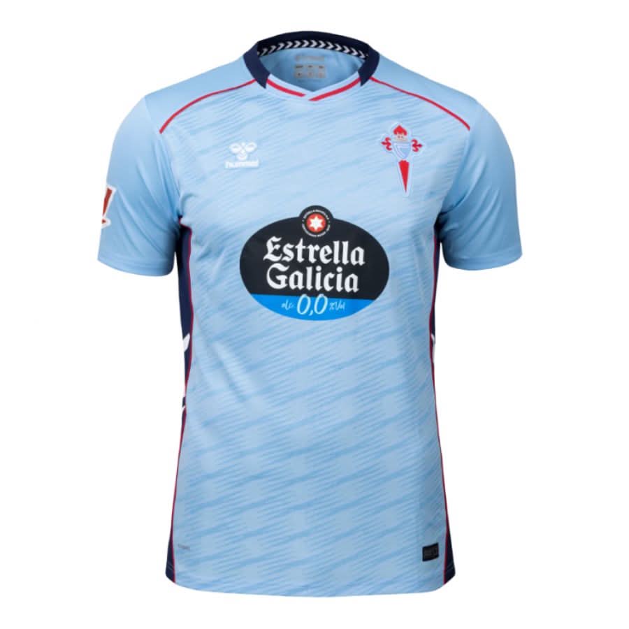 Maillot Celta Vigo Domicile 2025-2026 - Ma boutique