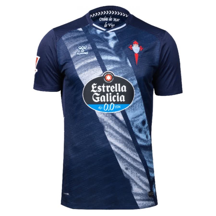 Maillot Celta Vigo Exterieur 2025-2026 - Ma boutique