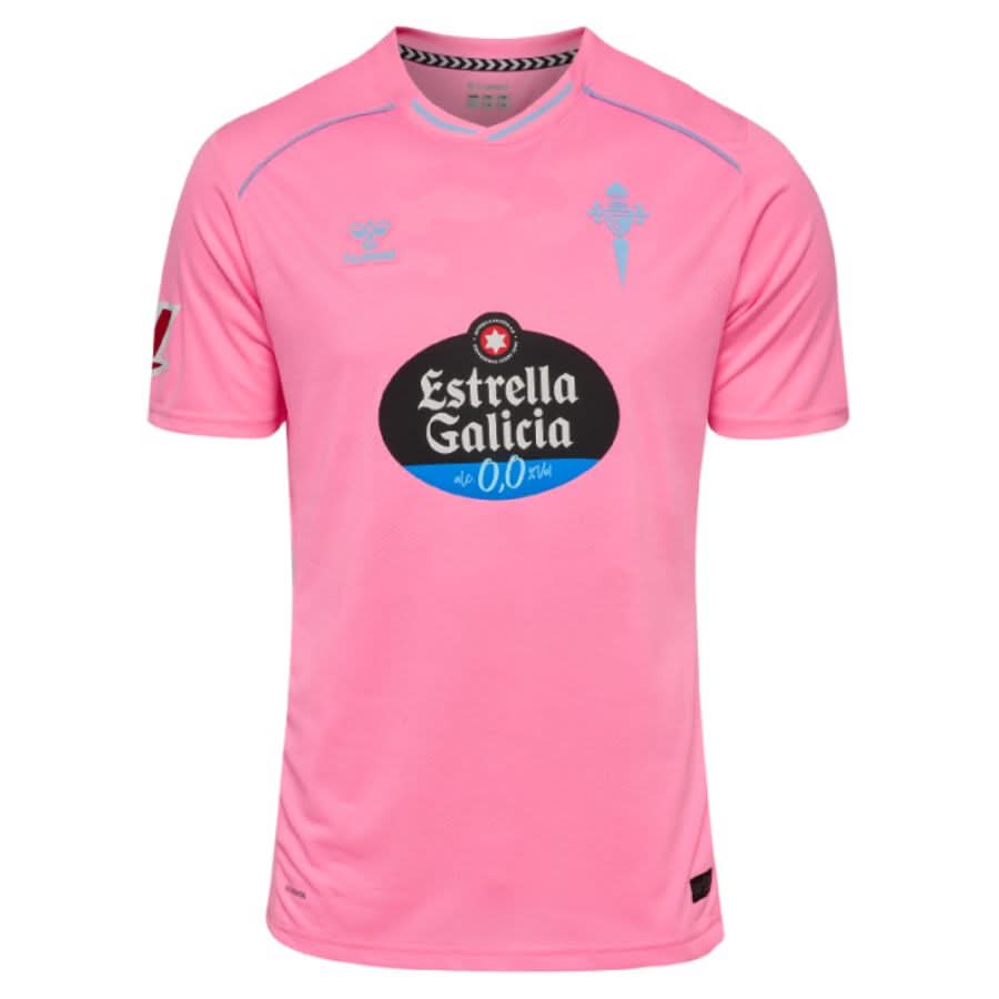 Maillot Celta Vigo Third 2025-2026 - Ma boutique