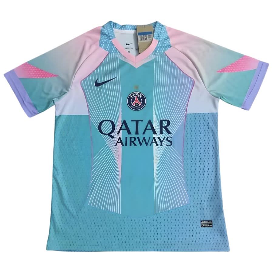 Maillot Concept PSG Bleu 2025-2026