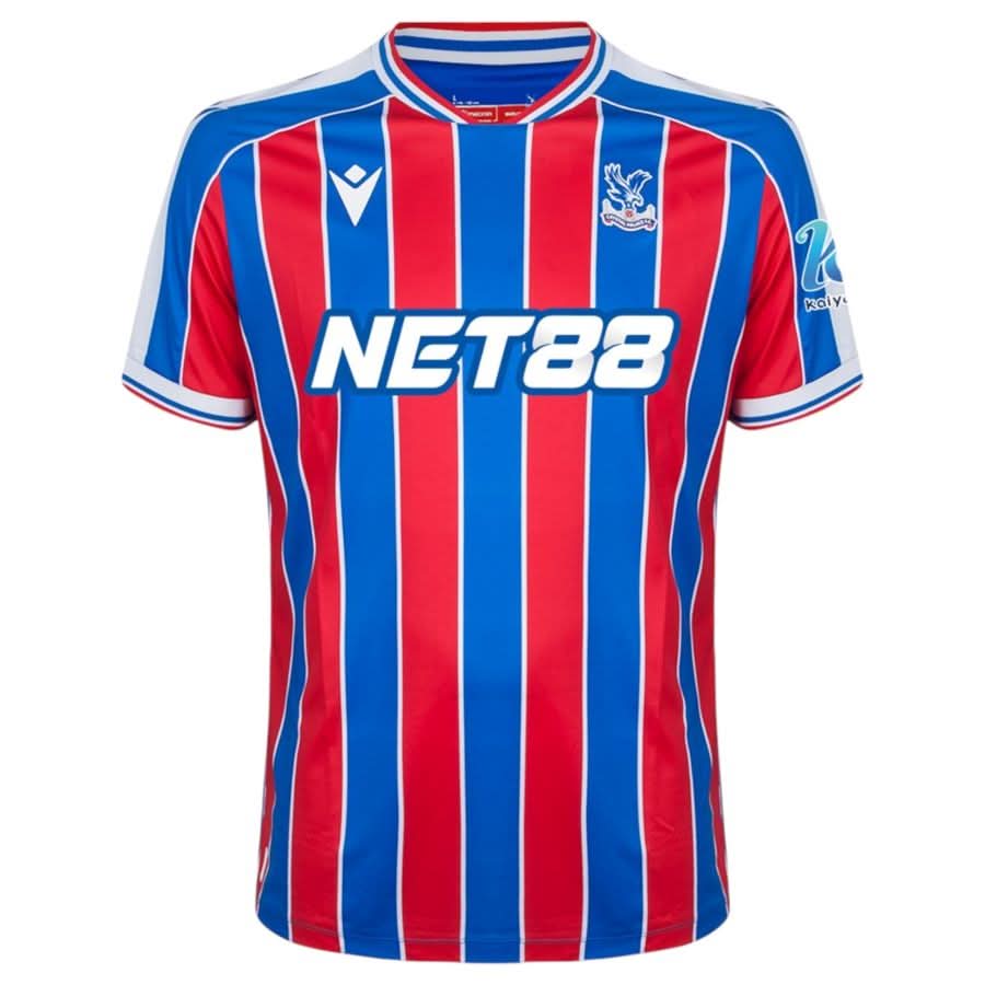 Maillot Crystal Palace Domicile 2025-2026 - Ma boutique