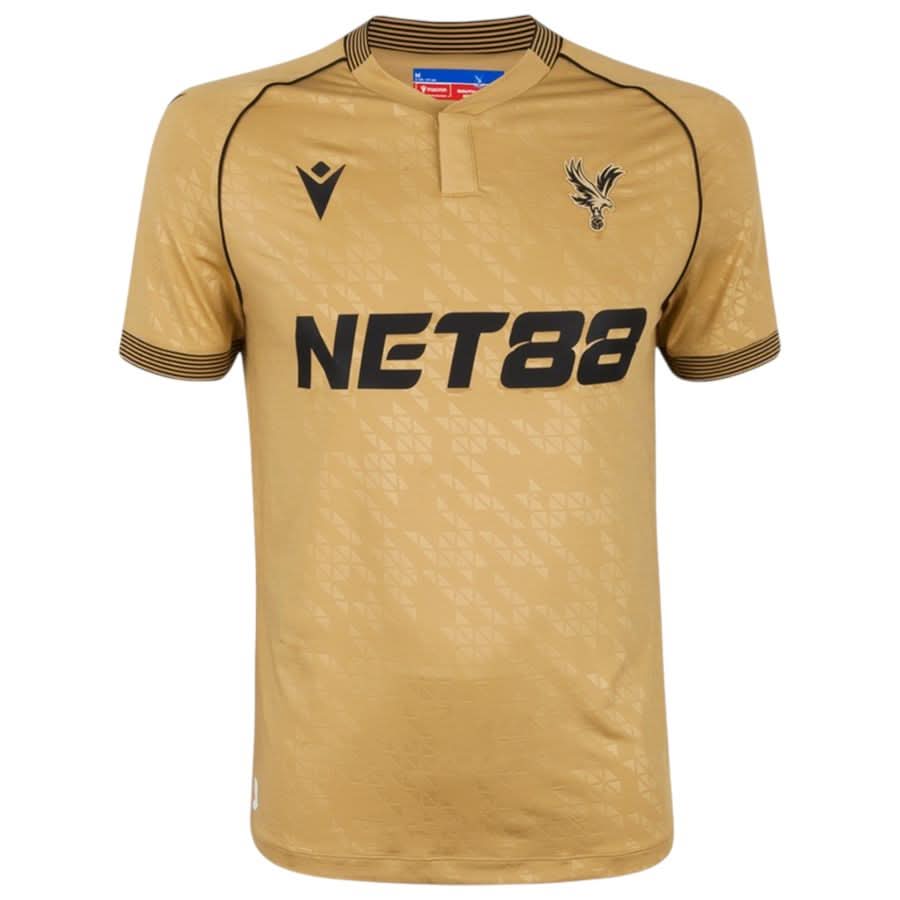 Maillot Crystal Palace Third 2025-2026 - Ma boutique