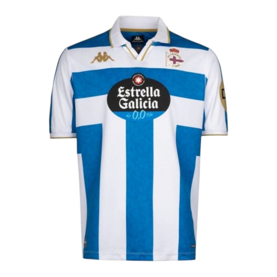 Maillot Deportivo La Corogne Domicile 2025-2026 - Ma boutique