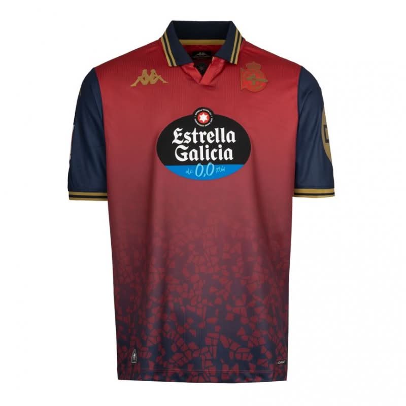 Maillot Deportivo La Corogne Exterieur 2025-2026 - Ma boutique