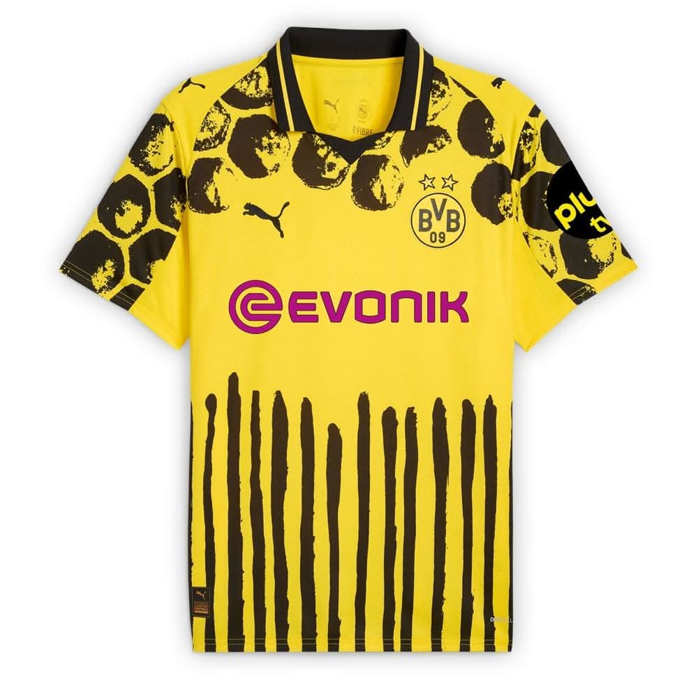 Maillot Dortmund Coupe du Monde des Clubs 2025-2026 - Ma boutique