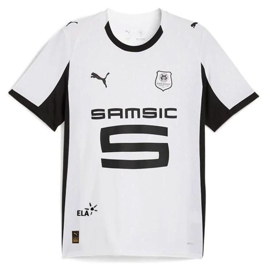 Maillot Enfant Stade Rennais Exterieur 2025 2026 - Ma boutique