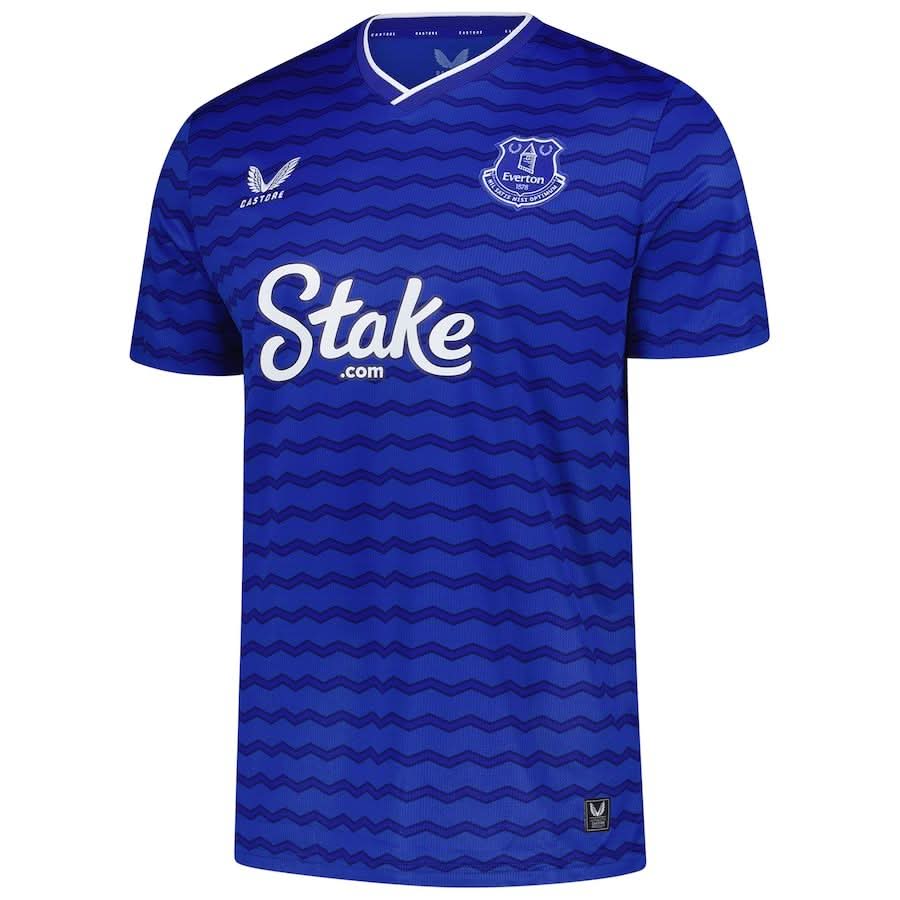 Maillot Everton Domicile 2025-2026 - Ma boutique
