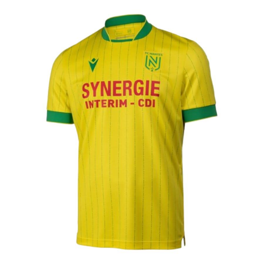 Maillot FC Nantes Domicile 2025-2026 - Ma boutique