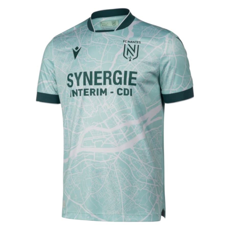 Maillot FC Nantes Exterieur 2025-2026 - Ma boutique