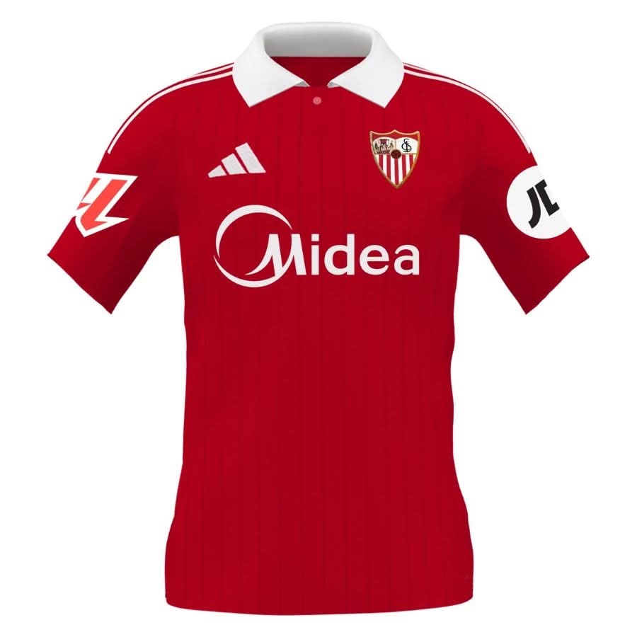 Maillot FC Seville Exterieur 2025-2026 - Ma boutique