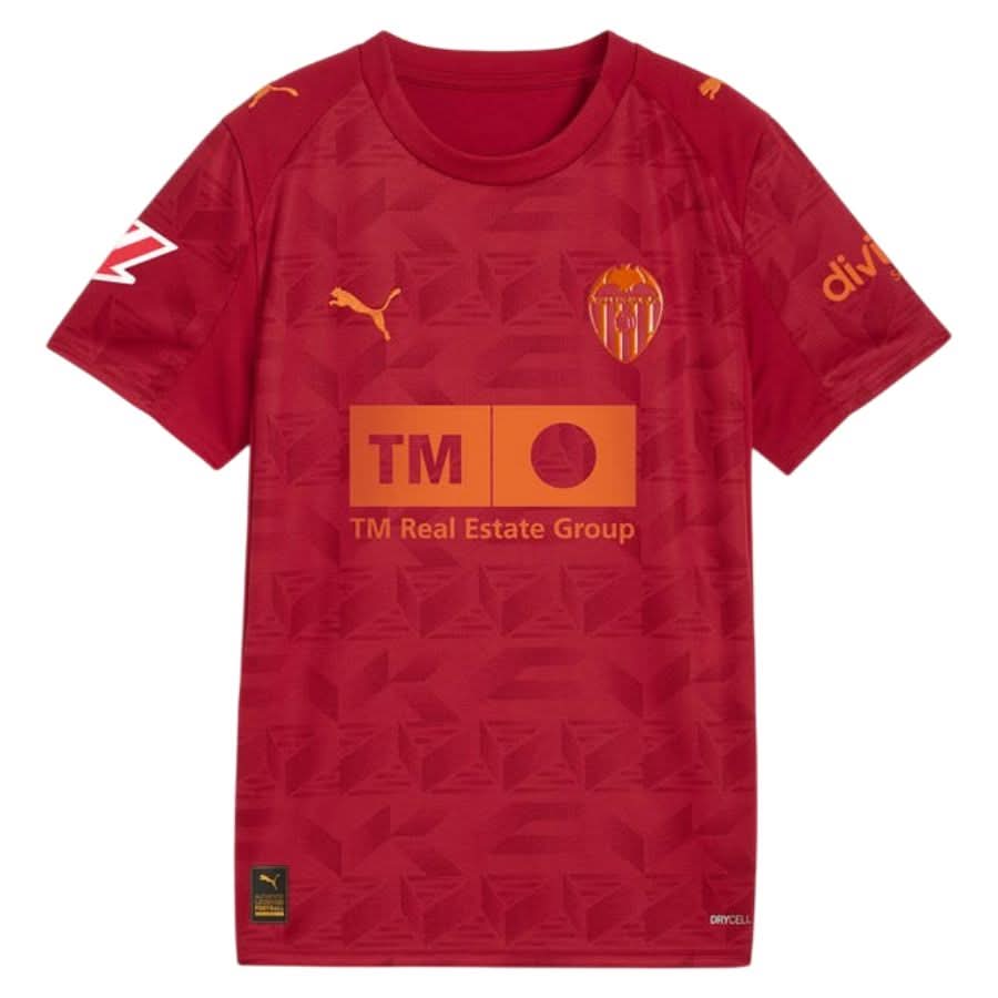 Maillot FC Valence Exterieur 2025-2026 - Ma boutique
