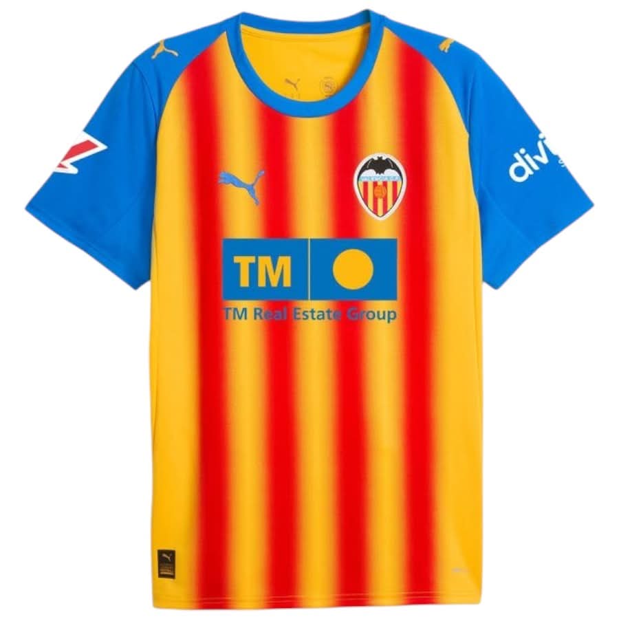 Maillot FC Valence Third 2025-2026 - Ma boutique