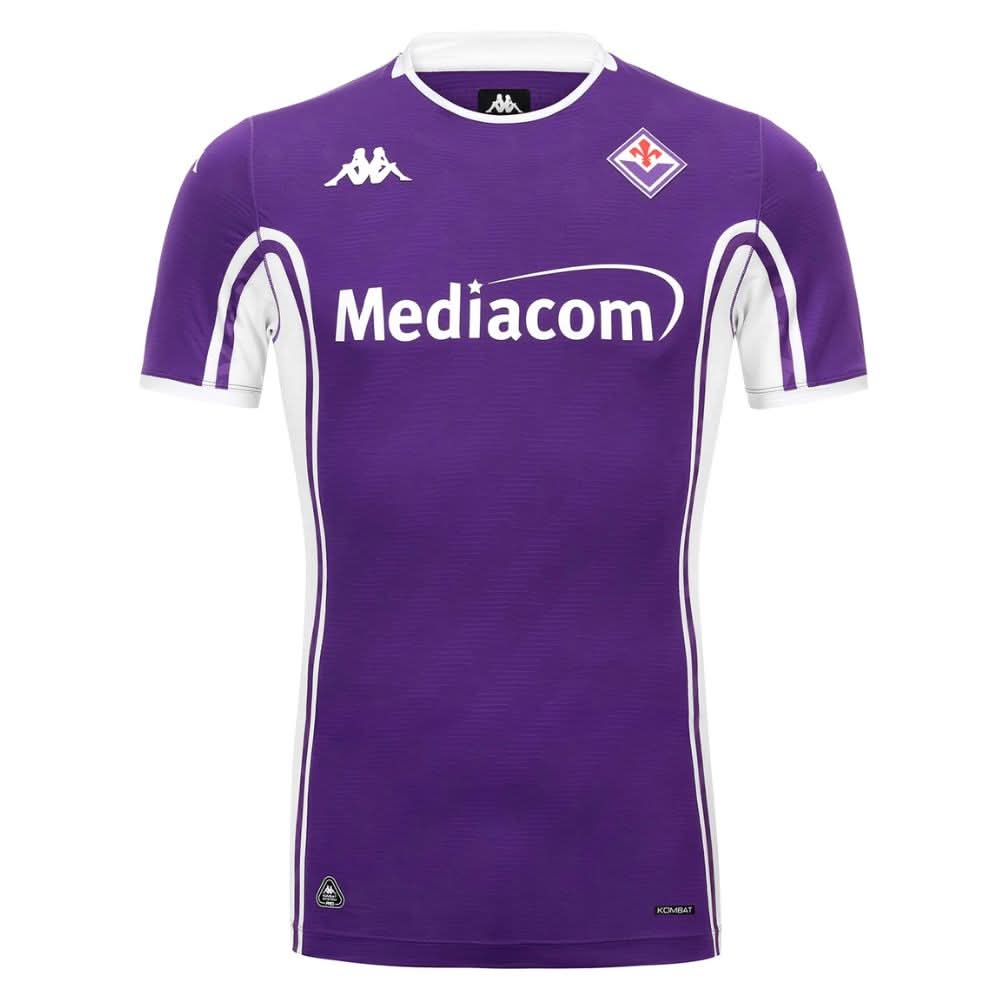 Maillot Fiorentina Domicile 2025-2026 - Ma boutique
